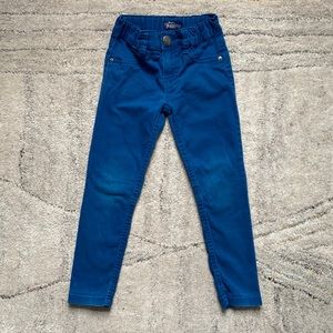 Children’s Place Blue Colored Jeggings
